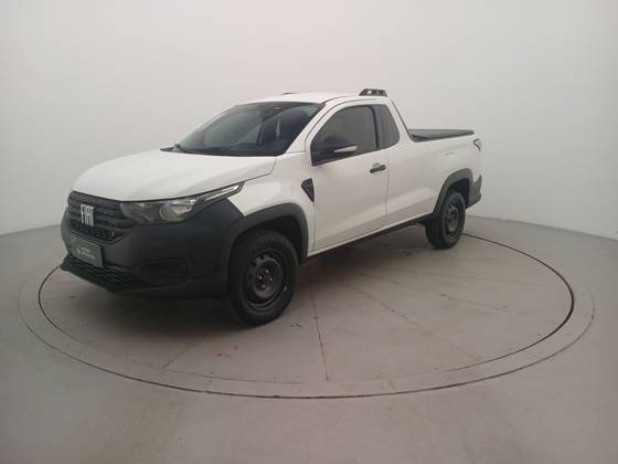 FIAT STRADA 1.3 FIREFLY FLEX ENDURANCE CS MANUAL FIAT STRADA 1.3 FIREFLY FLEX ENDURANCE CS MANUAL